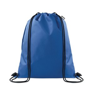 Drawstring bag in 420D RPET — DAYKIT