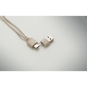 Cable set in case — CABSTRA