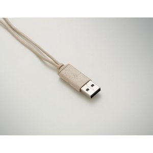 Cable set in case — CABSTRA
