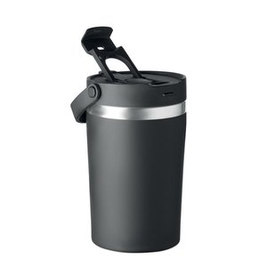 Double wall tumbler 350 ml — COZYCUP - Back View