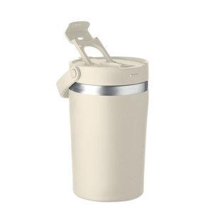 Double wall tumbler 350 ml — COZYCUP - Back View