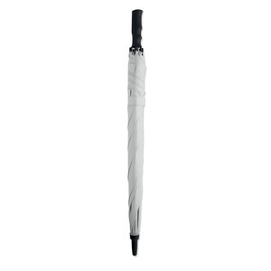 23'' Windproof square umbrella — AMBOLI - Back View