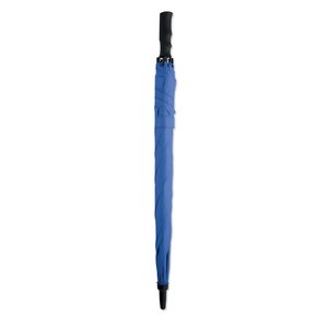 23'' Windproof square umbrella — AMBOLI - Back View