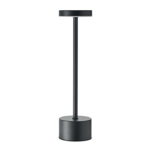 Aluminium table lamp