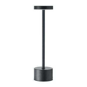 Aluminium table lamp
