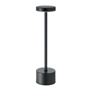 Aluminium table lamp
