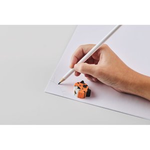 Wooden pencil in animal shape — CIRCO