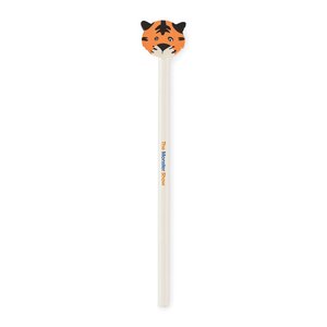 Wooden pencil in animal shape — CIRCO