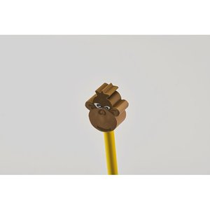 Wooden pencil in animal shape — CIRCO