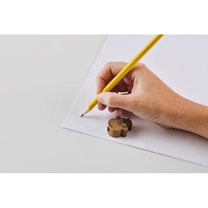 Wooden pencil in animal shape — CIRCO