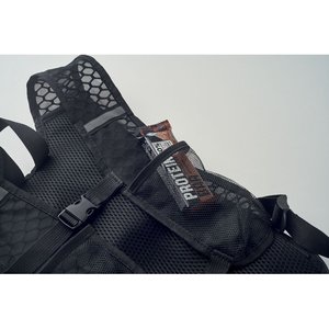 Sports backpack 420D PU