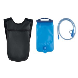 Sports backpack 420D PU