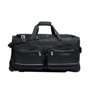 Duffle bag trolley 600D RPET