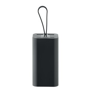 Powerbank 20000mAh 60W — VOIMA - Back View