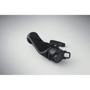 Foldable silicone sports bottle — LETT