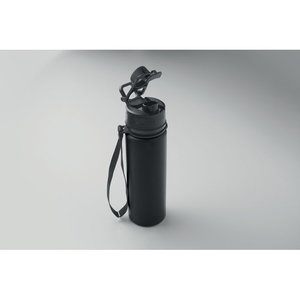 Foldable silicone sports bottle — LETT