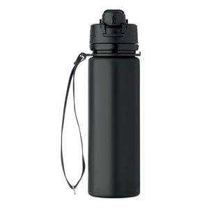 Foldable silicone sports bottle — LETT