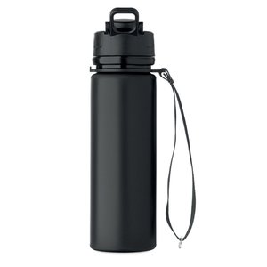 Foldable silicone sports bottle — LETT