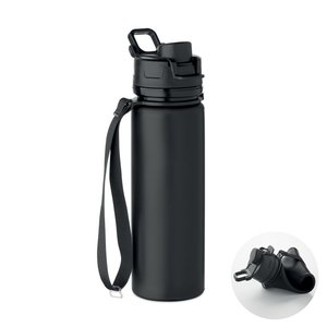 Foldable silicone sports bottle — LETT