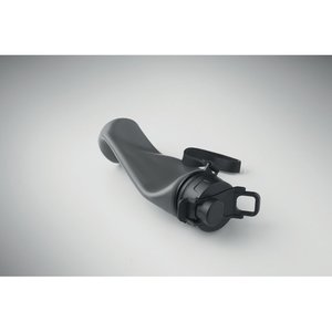 Foldable silicone sports bottle — LETT