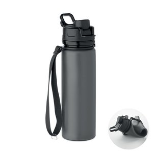 Foldable silicone sports bottle — LETT