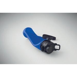 Foldable silicone sports bottle — LETT