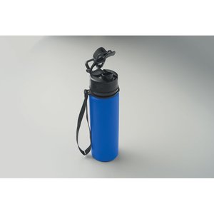 Foldable silicone sports bottle — LETT