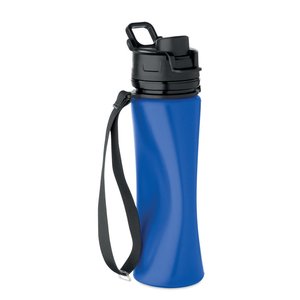 Foldable silicone sports bottle — LETT