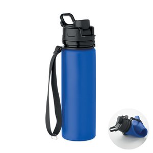 Foldable silicone sports bottle — LETT