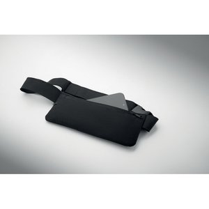 Sports waist bag 600D RPET