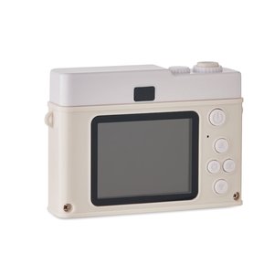 Digital camera — RAPID - Back View