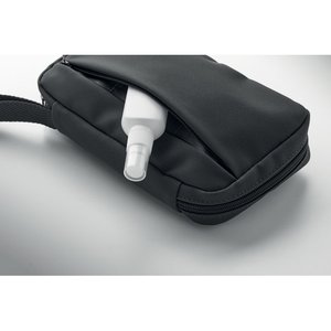 Toiletry bag 600D RPET — VANIT