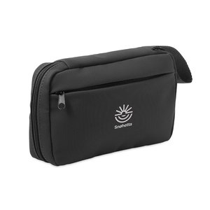 Toiletry bag 600D RPET — VANIT