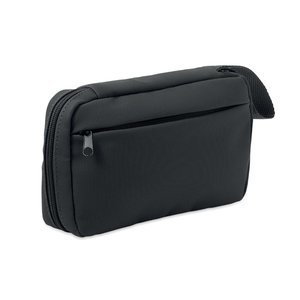 Toiletry bag 600D RPET — VANIT