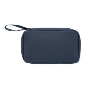 Toiletry bag 600D RPET