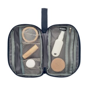Toiletry bag 600D RPET