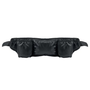Sports waist bag 420D RPET