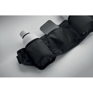 Sports waist bag 420D RPET