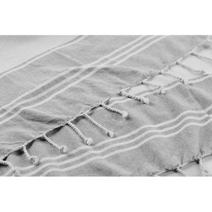 Beach bag with hammam towel — HUMMUM