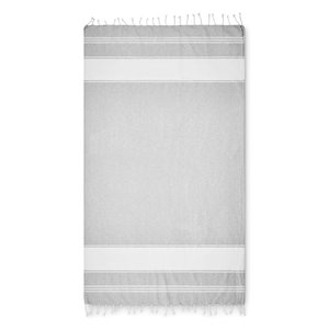 Beach bag with hammam towel — HUMMUM