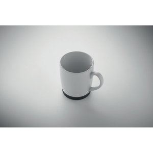 Ceramic mug 300ml — SILBASE