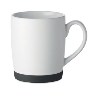Ceramic mug 300ml — SILBASE