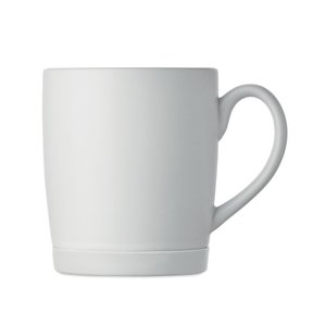 Ceramic mug 300ml — SILBASE