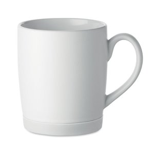 Ceramic mug 300ml — SILBASE