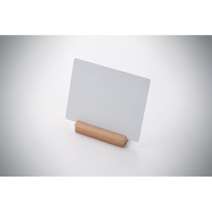 Sublimation promotional plate