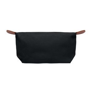 Cosmetic bag in 600D RPET — VANITY - Back View