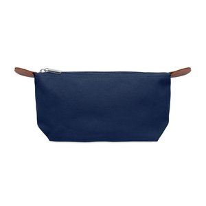 Cosmetic bag in 600D RPET — VANITY - Back View