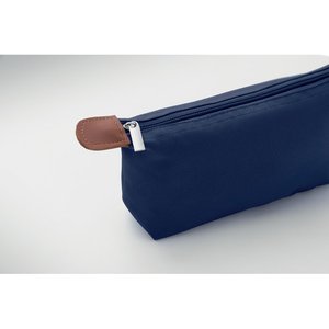 Cosmetic bag in 600D RPET — VANITY