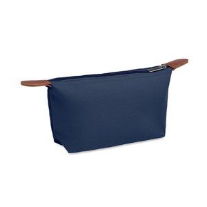 Cosmetic bag in 600D RPET — VANITY