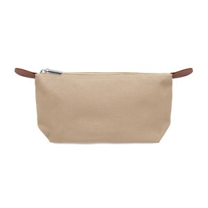 Cosmetic bag in 600D RPET